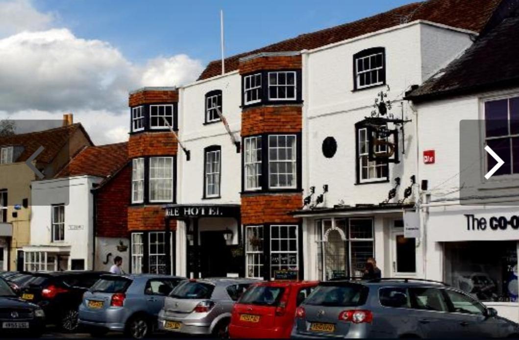 Bugle Hotel Titchfield Exterior foto